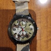 Orologio mimetico uomo