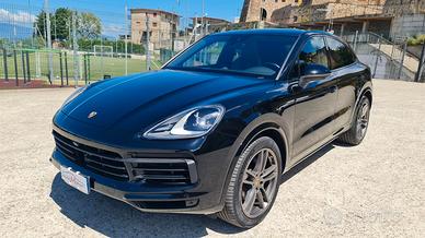 Porsche Cayenne Coupé 3.0 V6 E-Hybrid