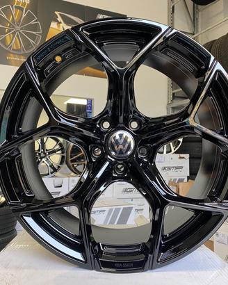 Cerchi Volkswagen raggio 18 NUOVI cod.9832