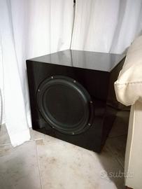 Subwoofer Dayton Ultimax UM15-22 15 pollici