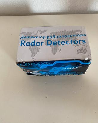 Radar autovelox