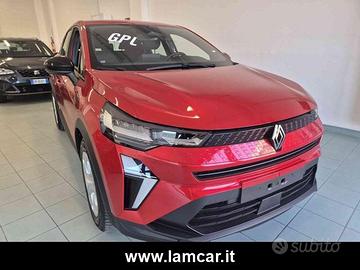 RENAULT Captur ECO-G 100 CV Evolution **GPL**