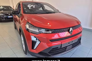 RENAULT Captur ECO-G 100 CV Evolution **GPL**