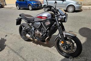 Yamaha XSR 700 XSR700 ABS UNI
