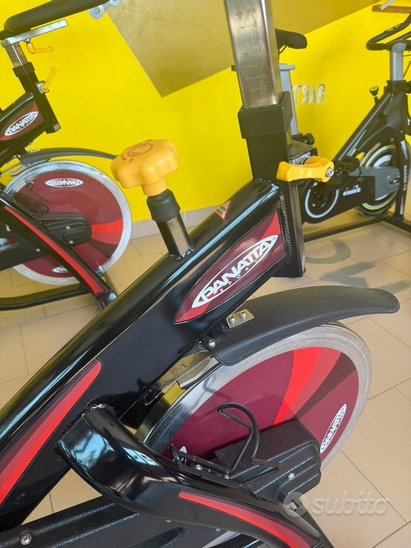 Panatta Starbike Acheter Lot Vélos Spinning Professionnels D'occasion