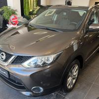 NISSAN QASHQAI 1.5 DCI 110CV NAVI CAM OK NEOPATENT