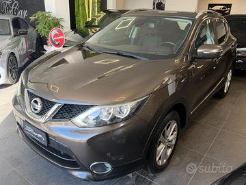 NISSAN QASHQAI 1.5 DCI 110CV NAVI CAM OK NEOPATENT