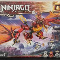 Lego Ninjago 71753 Fire Dragon Attack
