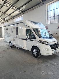 camper Laika ecovip km 2000