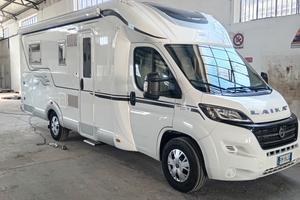 camper Laika ecovip km 2000