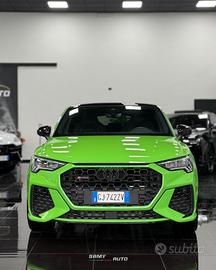 Audi Q3 Sportback RS 2.5 quattro s-tronic