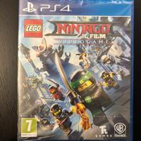 Lego Ninjago "Il Film" videogioco Ps4