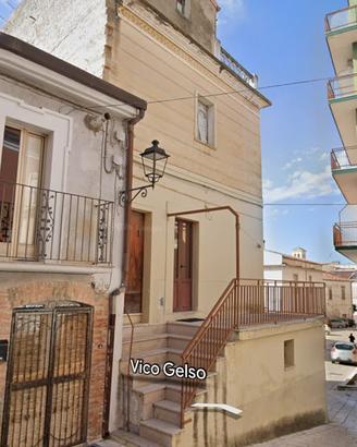 Immobile su più livelli nel centro storico