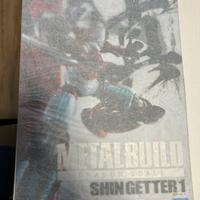 Shin getter metal build bandai