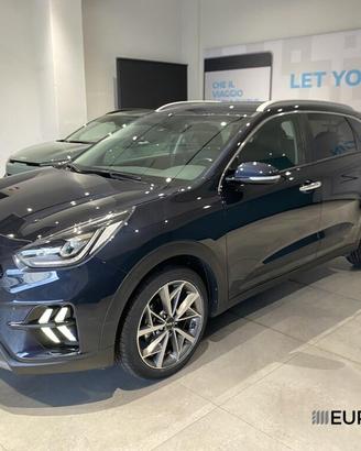 Kia Niro 1.6 gdi hev Evolution Lounge Pack dct my2