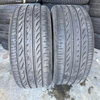 gomme usate 2255017 Estivo PIRELLI - PZERO NERO - 