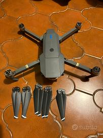 Drone dji mavic pro fly more combo