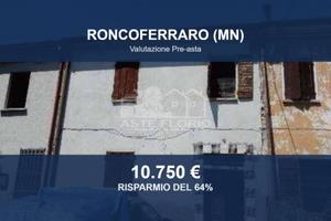 Immobile in asta di 102 m² a Roncoferraro