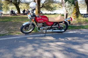Suzuki GT 500 Anno 1977