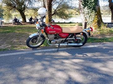 Suzuki GT 500 Anno 1977