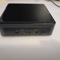 PC INTEL BXNUC10I3FNH2  i3/16GBRAM/256GBSSD