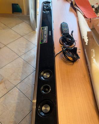 Sound bar samsung