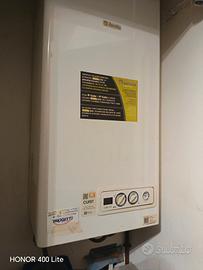 Caldaia 27 kw a condensazione