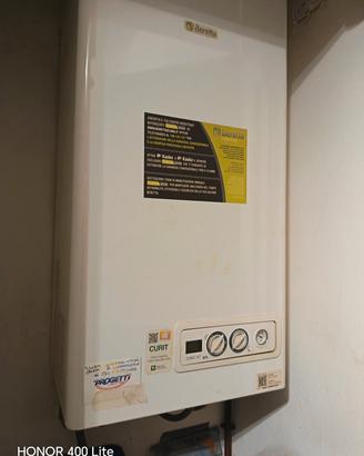Caldaia 27 kw a condensazione