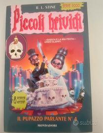 Piccoli Brividi n. 64 - Il pupazzo parlante 4