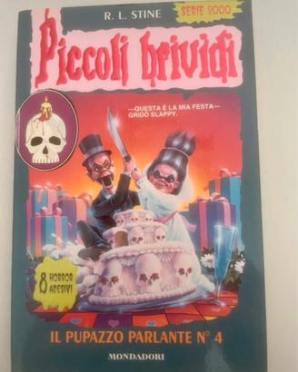 Piccoli Brividi n. 64 - Il pupazzo parlante 4