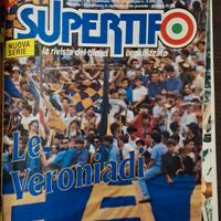 Rivista Supertifo anno IX 1994