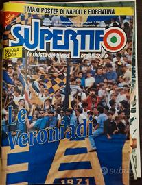Rivista Supertifo anno IX 1994