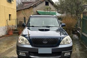 Hyundai Terracan 2.9 crdi 163 cv