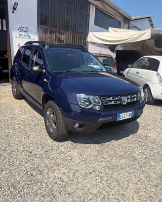 Dacia Duster 1.6 gpl
