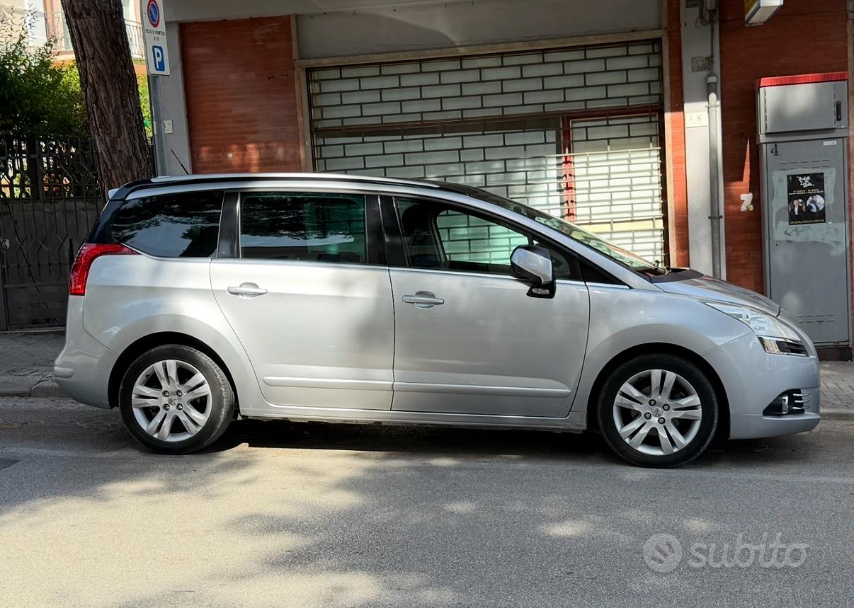 Peugeot 5008 1ª serie