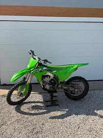 Kawasaki Kxf 250 2025