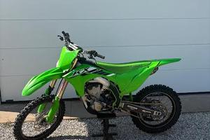 Kawasaki Kxf 250 2025