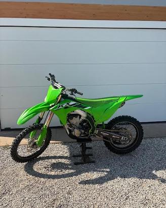 Kawasaki Kxf 250 2025