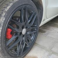 cerchi 17 pollici Audi A1 VW polo