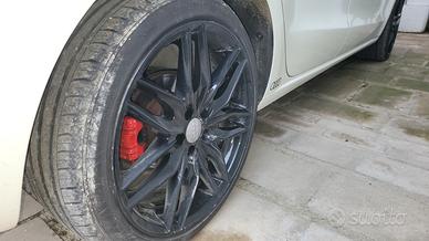 cerchi 17 pollici Audi A1 VW polo