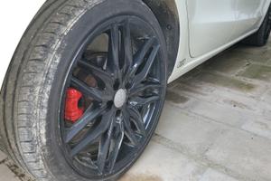 cerchi 17 pollici Audi A1 VW polo