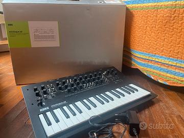 Korg Minilogue XD