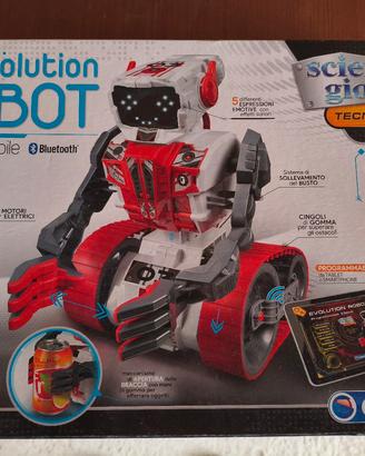 Robot Clementoni