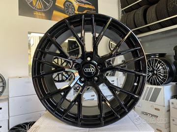 Cerchi Audi raggio 21 OMOLOGATI NAD cod.2873