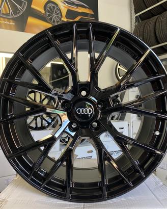 Cerchi Audi raggio 21 OMOLOGATI NAD cod.2873