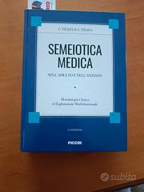 semeiotica medica nell'adulto e nell'anziano