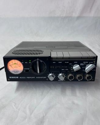 Registratore UHER 4000 Report Monitor