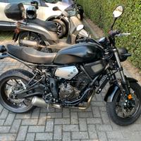 Yamaha XSR 700