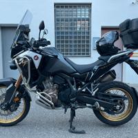 Honda Africa Twin DCT Adventure Sport 1100