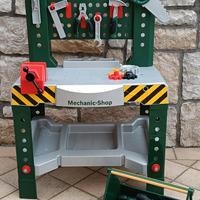 BANCO DA LAVORO BOSCH